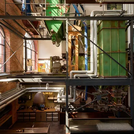 Gastwerk Hotel Hamburg