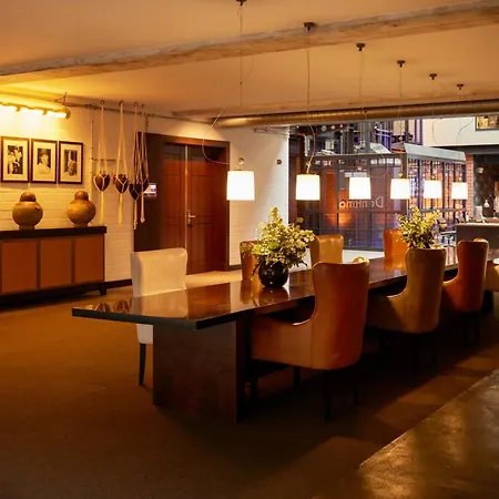 Gastwerk Hotel Hamburg