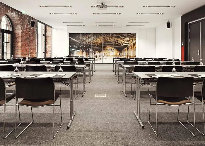 Hotel Gastwerk Amburgo