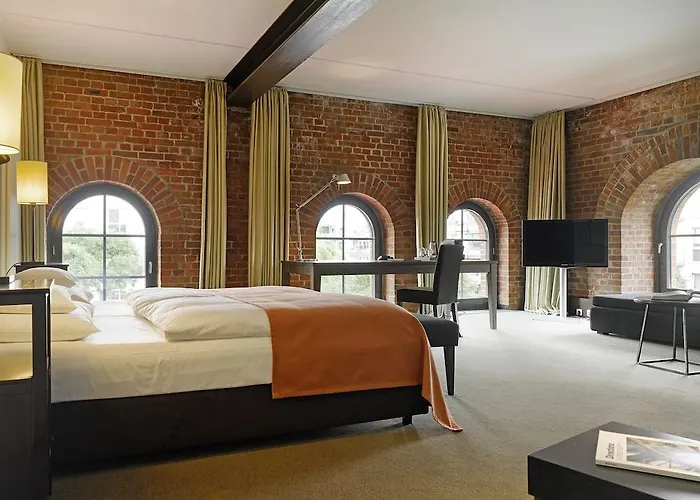 Gastwerk 4* Amburgo