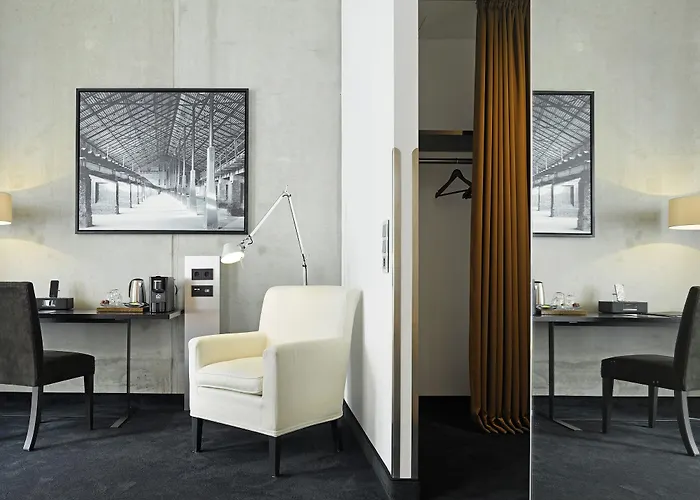 Hotel Gastwerk Amburgo