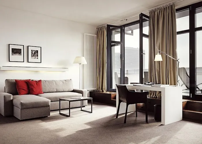 Hotel Gastwerk Amburgo