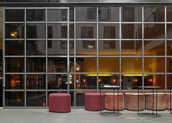 Hotel Gastwerk Amburgo