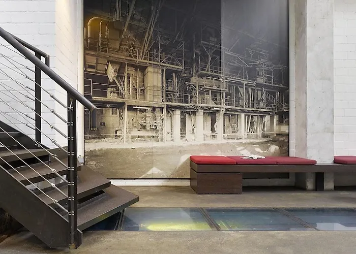 Hotel Gastwerk Amburgo