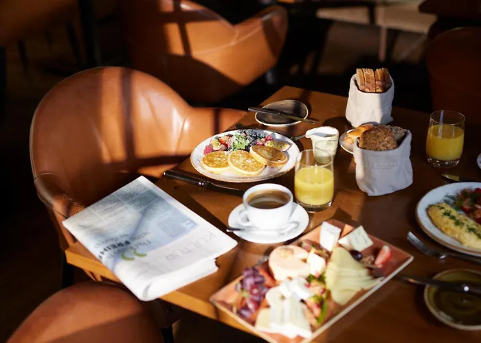 Gastwerk Hotel Amburgo