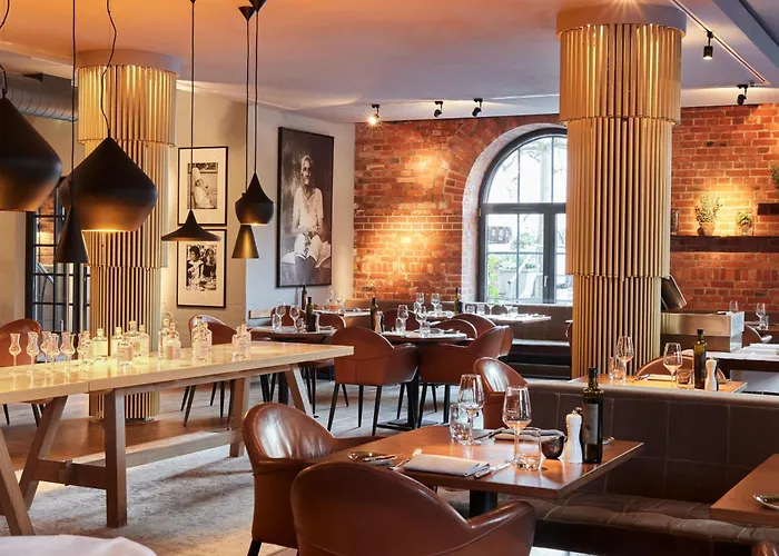Gastwerk 4* Amburgo
