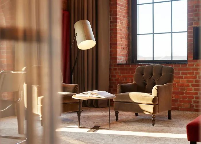 Hotel Gastwerk Amburgo