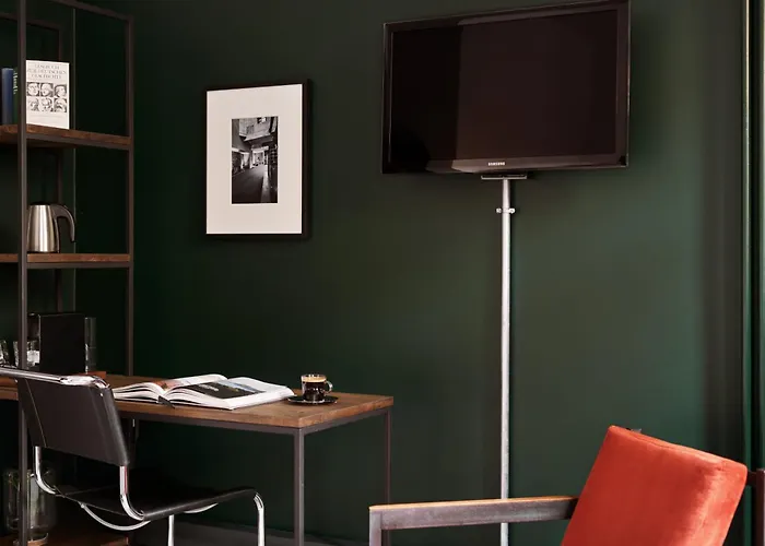 Gastwerk 4* Amburgo