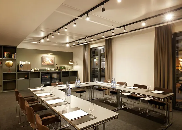 Hotel Gastwerk 4*