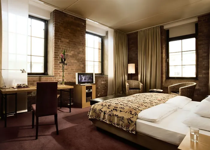 Gastwerk Hotel