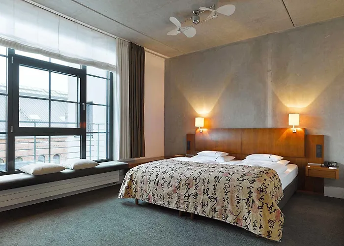 Gastwerk Hotel 4*