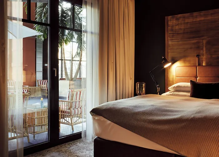 Hotel Gastwerk Amburgo
