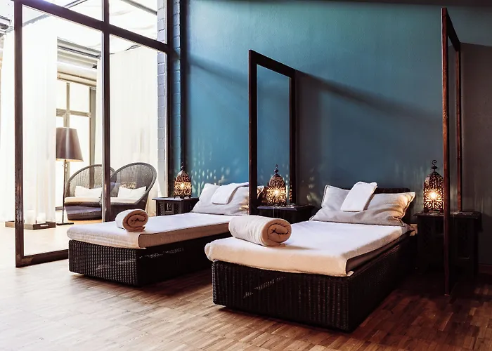 Gastwerk Hotel 4*