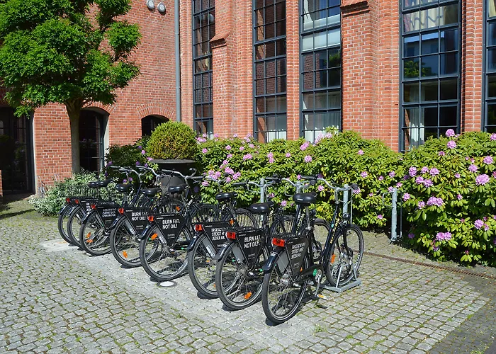 Hotel Gastwerk Amburgo
