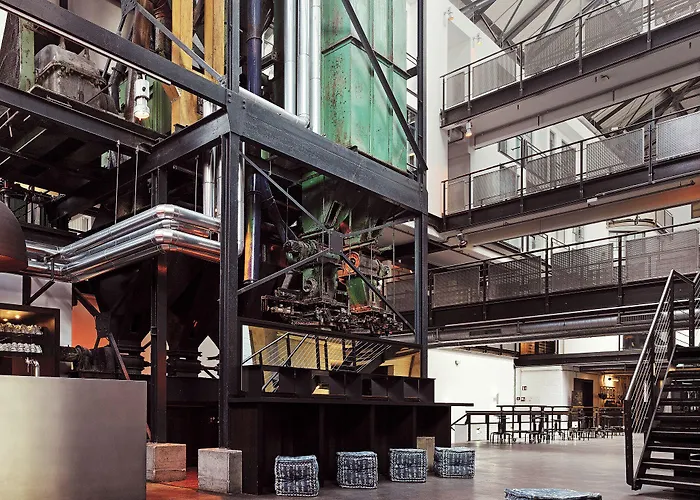 Hotel Gastwerk
