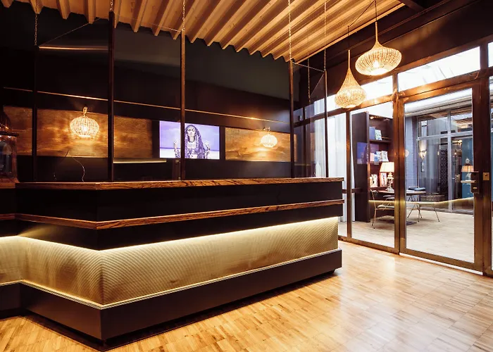 Hotel Gastwerk