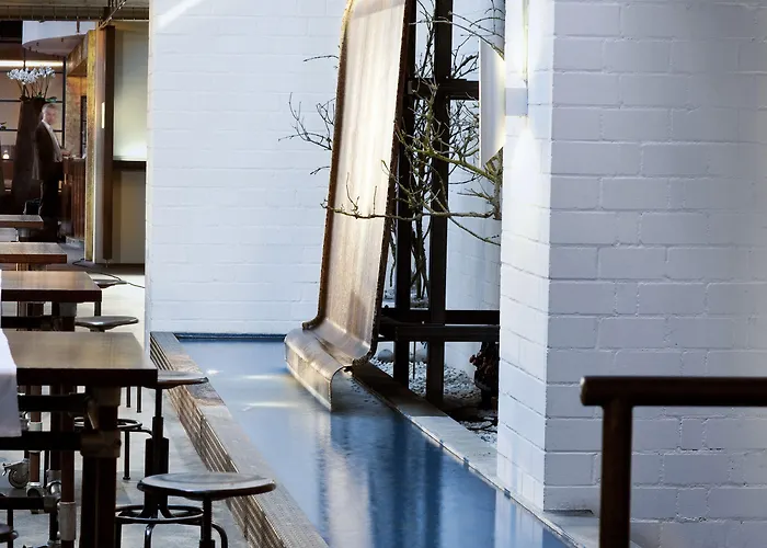 Gastwerk Hotel Amburgo