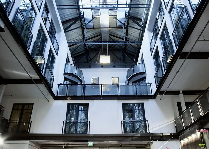 Gastwerk Hotel 4*