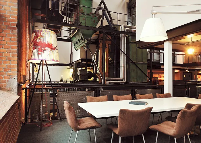 Hotel Gastwerk 4*