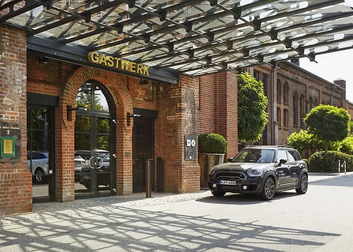 Gastwerk Hotel 4*