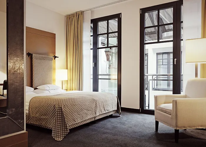 Gastwerk Hotel