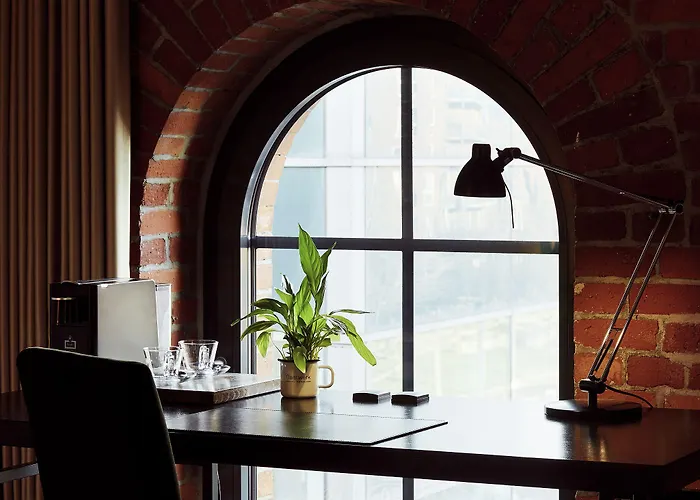 Hotel Gastwerk 4*