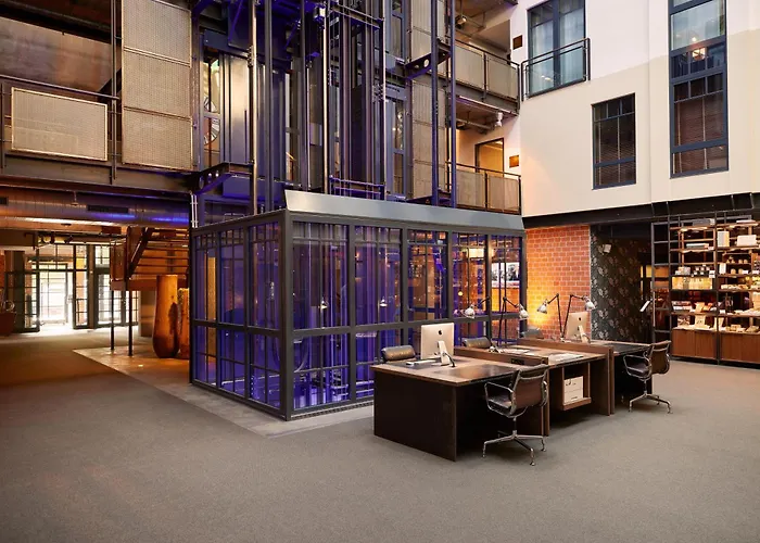 Gastwerk Hotel Amburgo