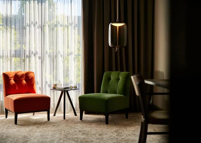 Gastwerk Hotel Amburgo