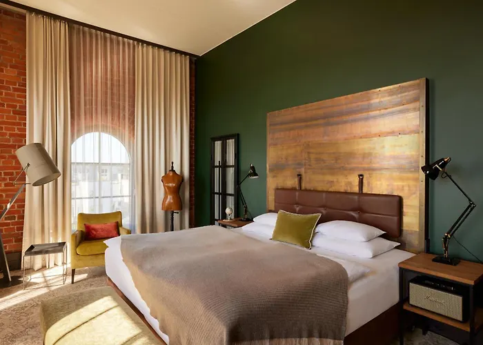 Hotel Gastwerk 4*