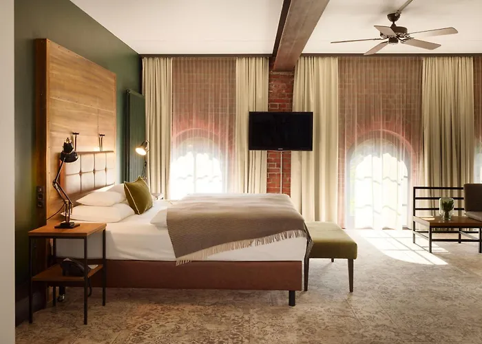 Gastwerk Hotel