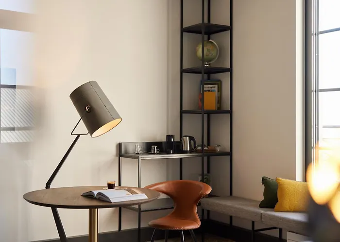 Gastwerk Hotel Amburgo