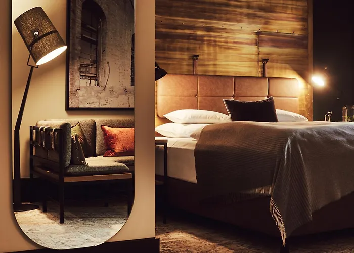Hotel Gastwerk 4*
