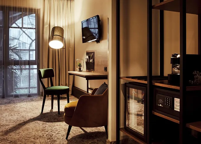 Gastwerk 4* Amburgo