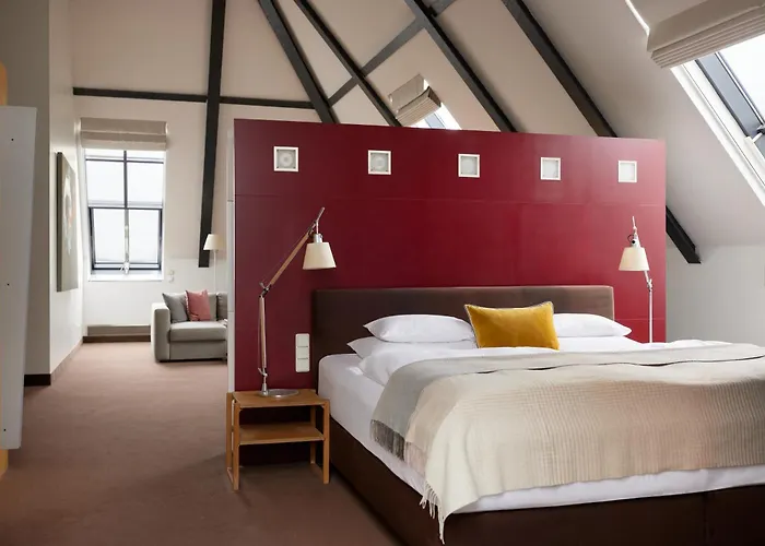 Hotel Gastwerk 4*