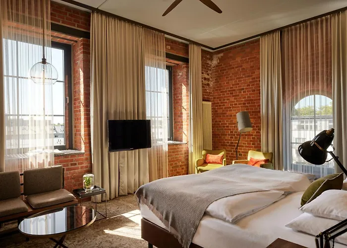Gastwerk Hotel Amburgo