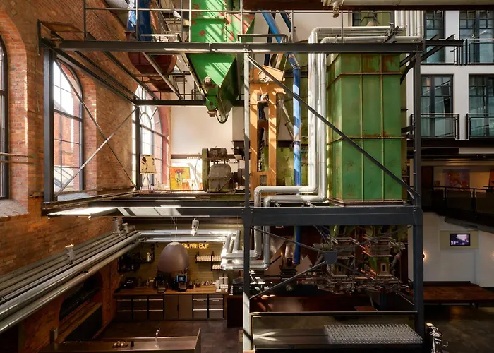 Gastwerk 4* Amburgo