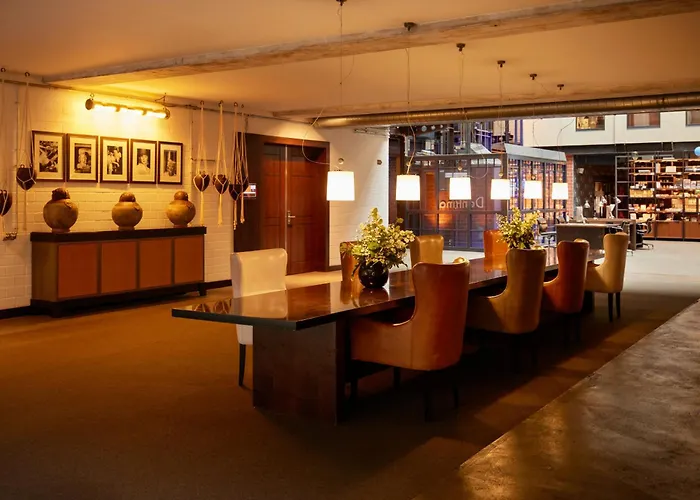 Hotel Gastwerk 4*