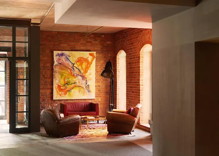 Hotel Gastwerk 4*
