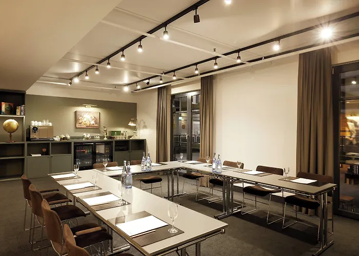 Hotel Gastwerk Hamburg