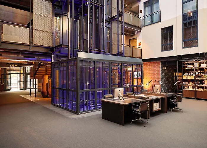 Gastwerk 4* Hamburg