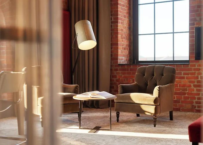 Hotel Gastwerk Hamburg