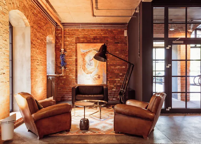 Hotel Gastwerk 4*