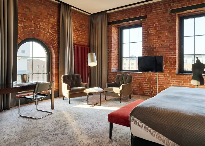 Gastwerk Hotel Amburgo