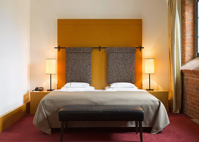 Hotel Gastwerk
