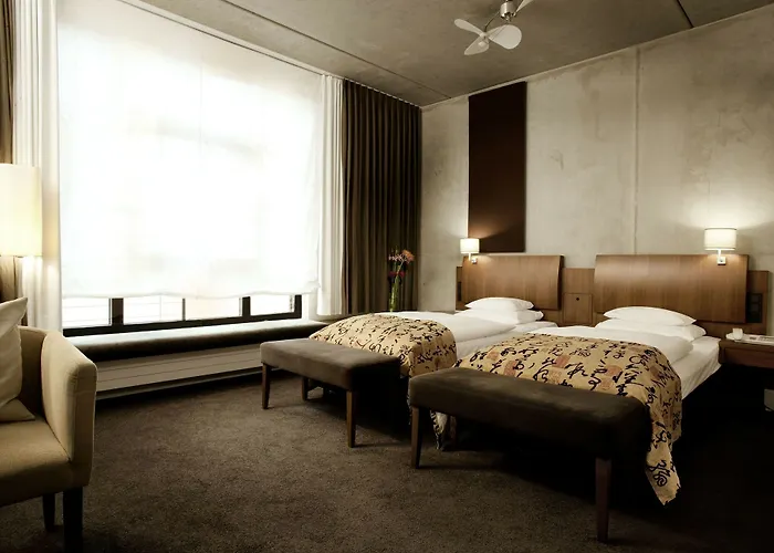 Gastwerk Hotel Amburgo