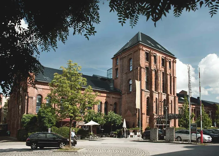 Hotel Gastwerk Amburgo